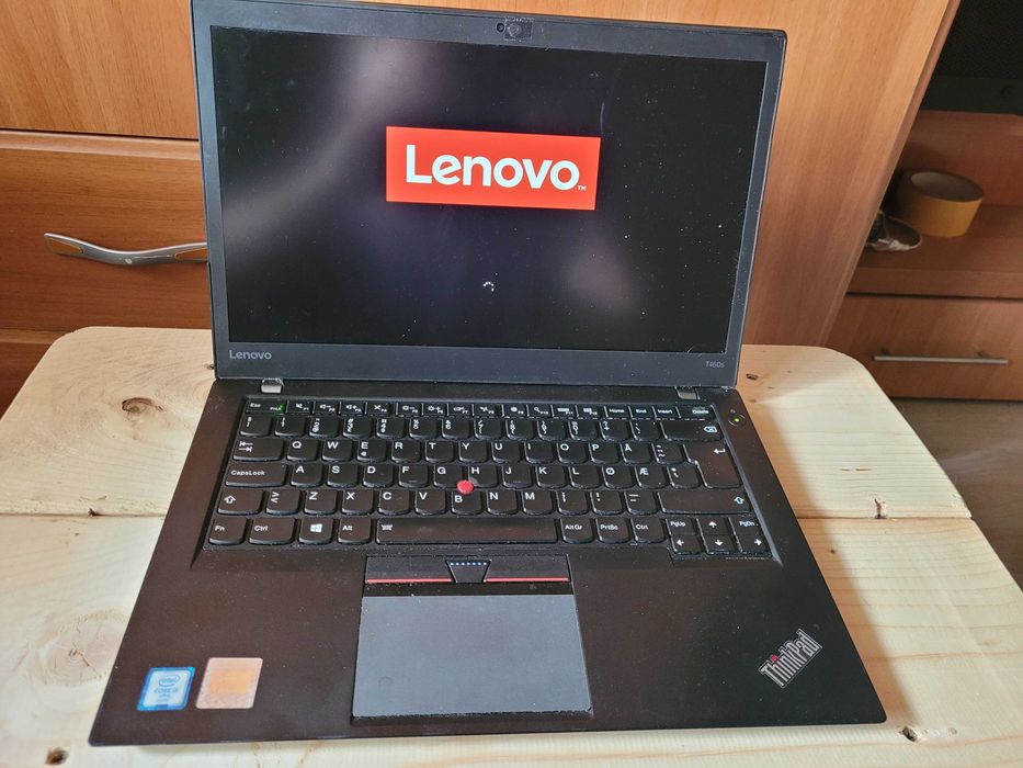 Laptop Ultrabook Lenovo T460s