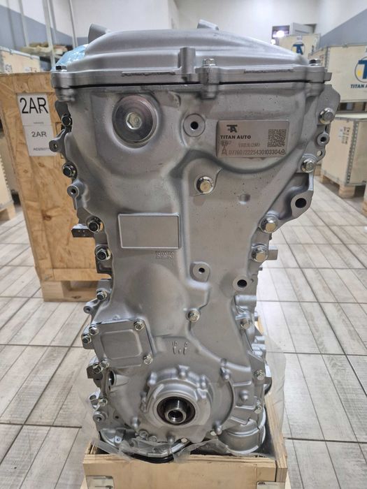 TitanAuto Toyota 2AR 2.5л новый двигатель