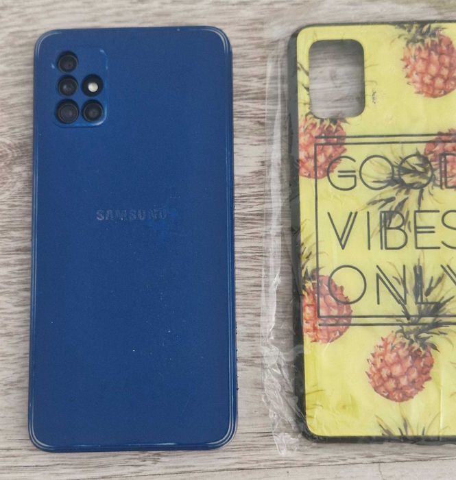 Телефон samsung a515f
