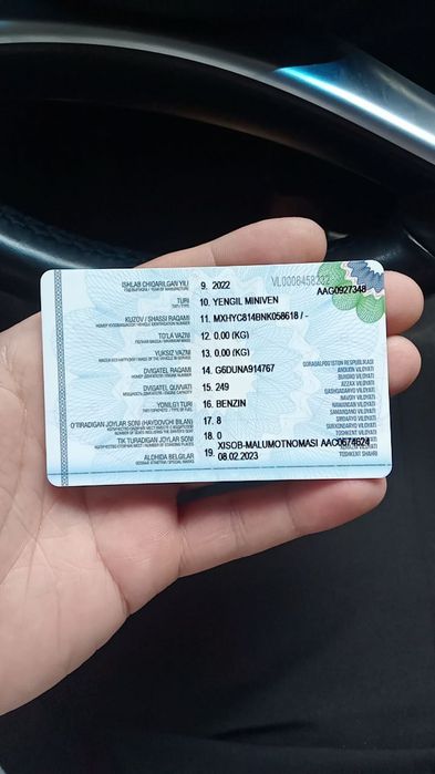 Hyundai Staria 2022 — 4