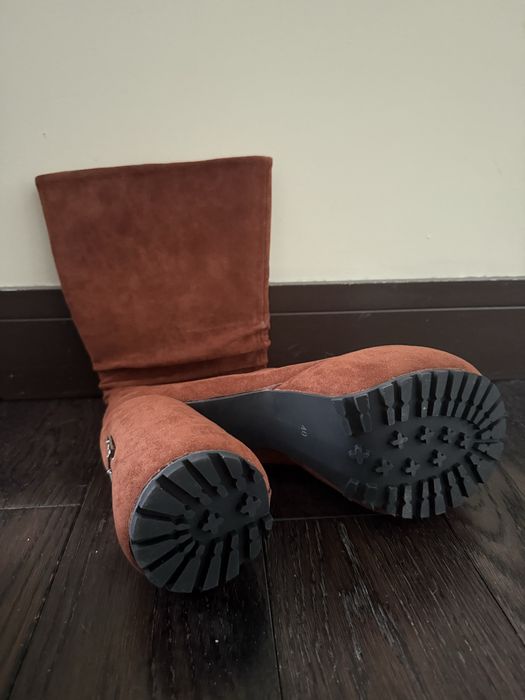 Обувки Naked Wolfe