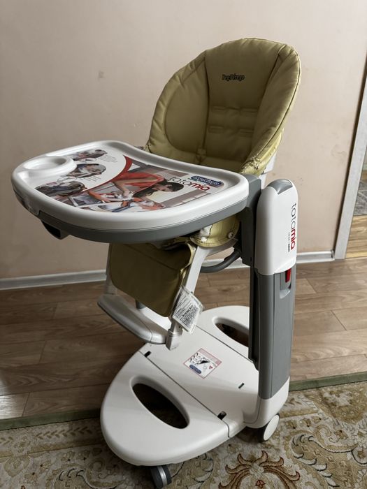 Стульчик татамия tatamia peg perego