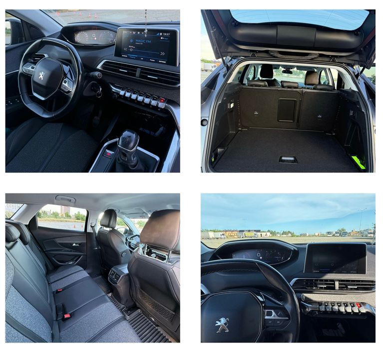 Peugeot 3008 1.5 BlueHDi