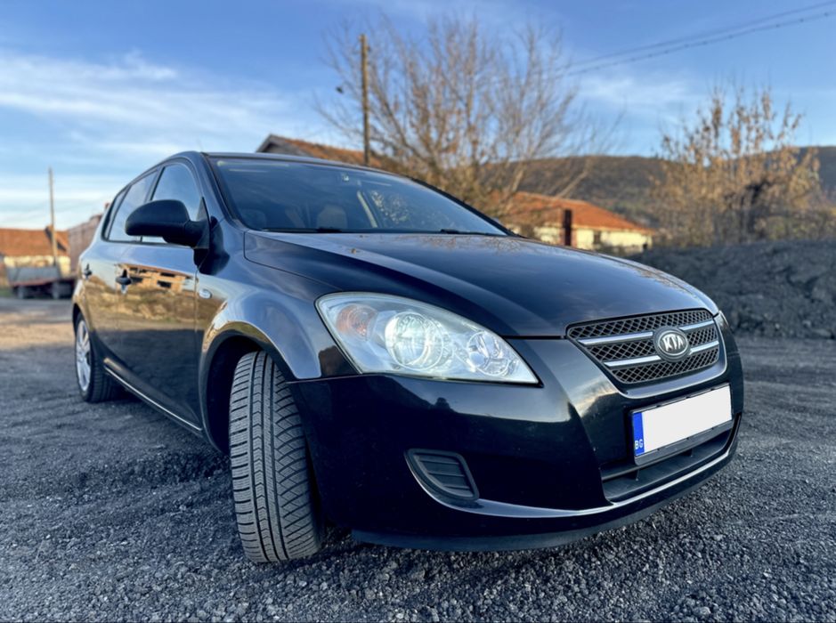 Kia Ceed 1.6crdi