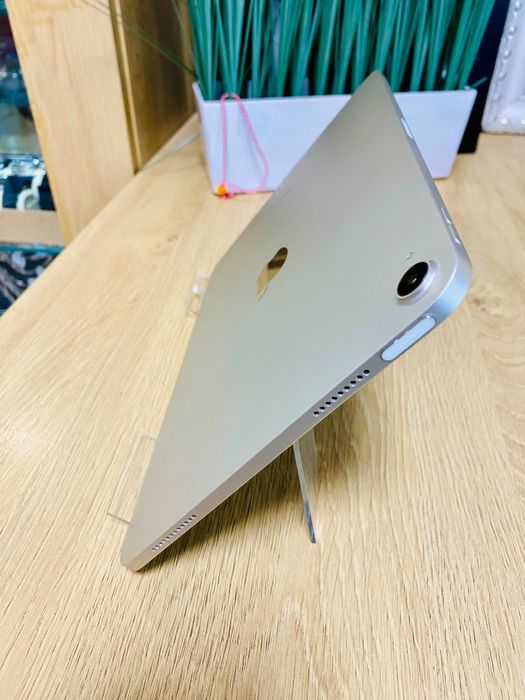 Apple iPad Air 11"(2024), M2, 128 GB, Wi-Fi, Starlight