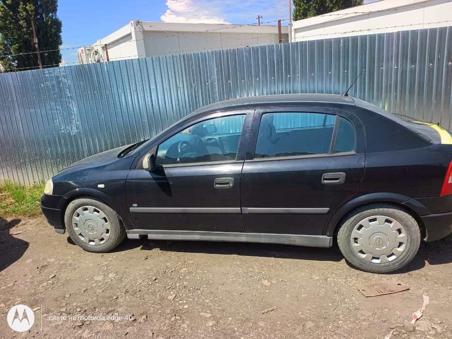 OPEL Astra 2006 — imagine 2