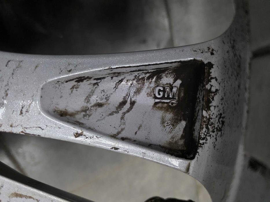 Джанти 18 - 5х115 - Opel Astra, Zafira, Insignia