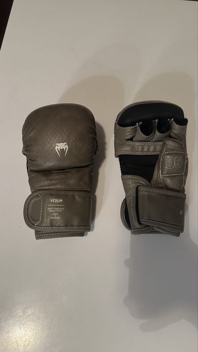 MMA спаринг ръкавици Venum Impact evo Scales M
