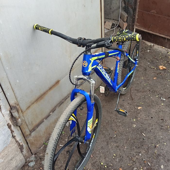 Велосипед стант проект