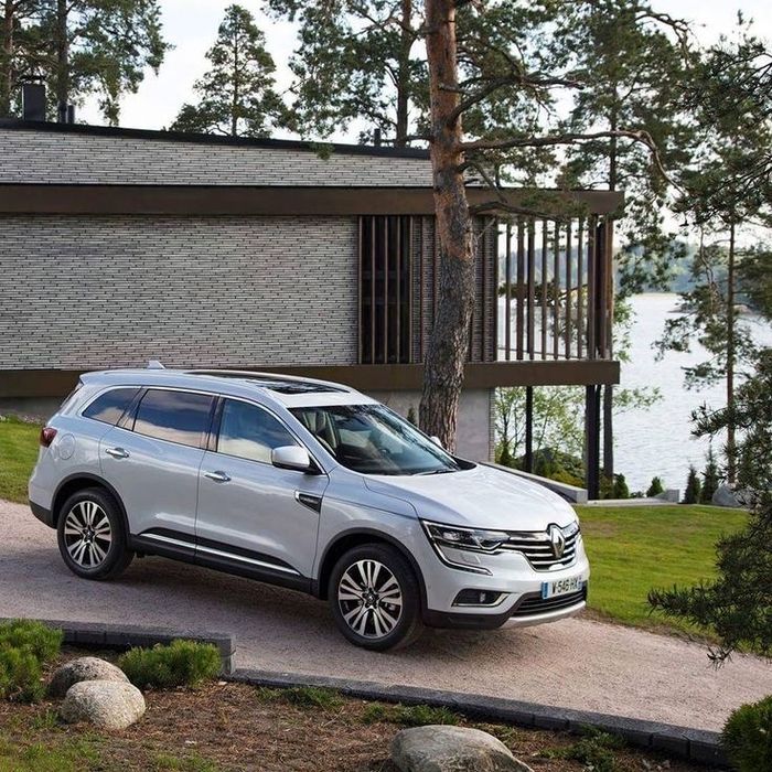 Renault Koleos Рено Колеос 2019г. 2.0 дизел 4х4 На Части!!