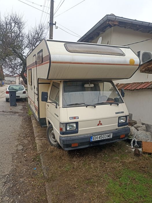 Кемпер Mitsubishi L300