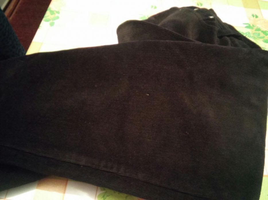 Мужской Шалбар вельвет