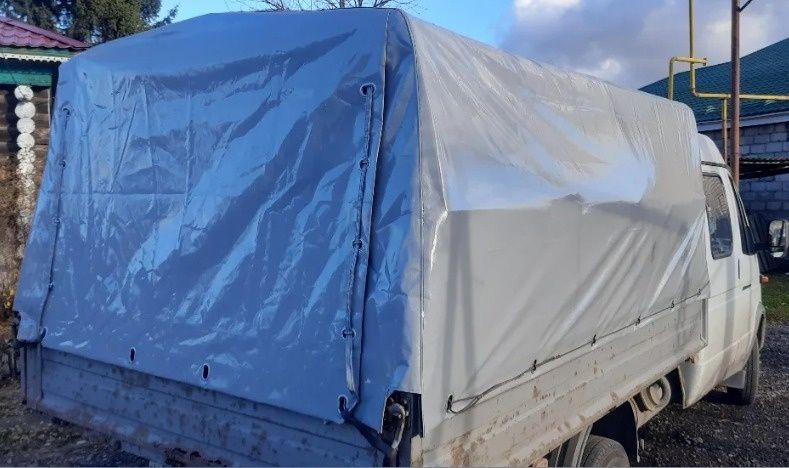 Тент на Газель 3302