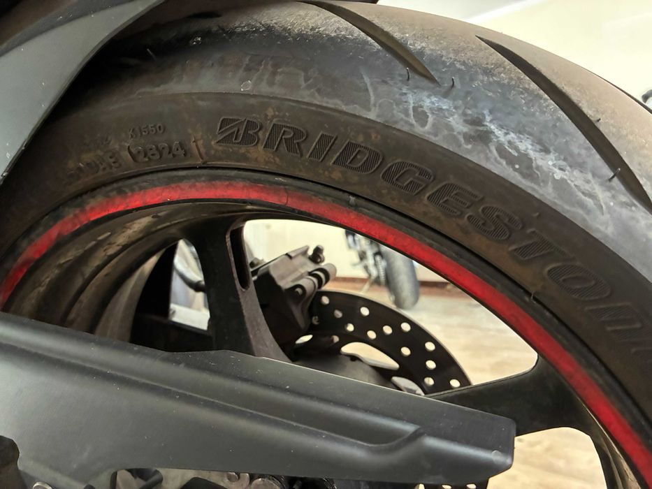 Yamaha FZ 6 N S1