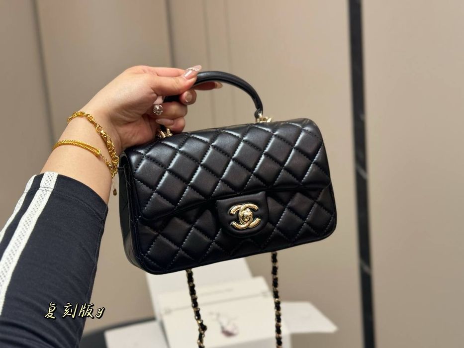 Geanta Chanel lux copie