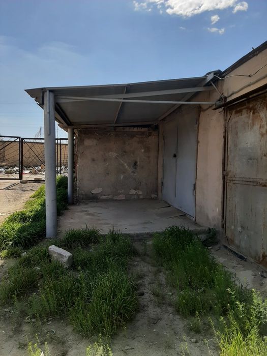 Гараж  Сатурн 25-Мик.