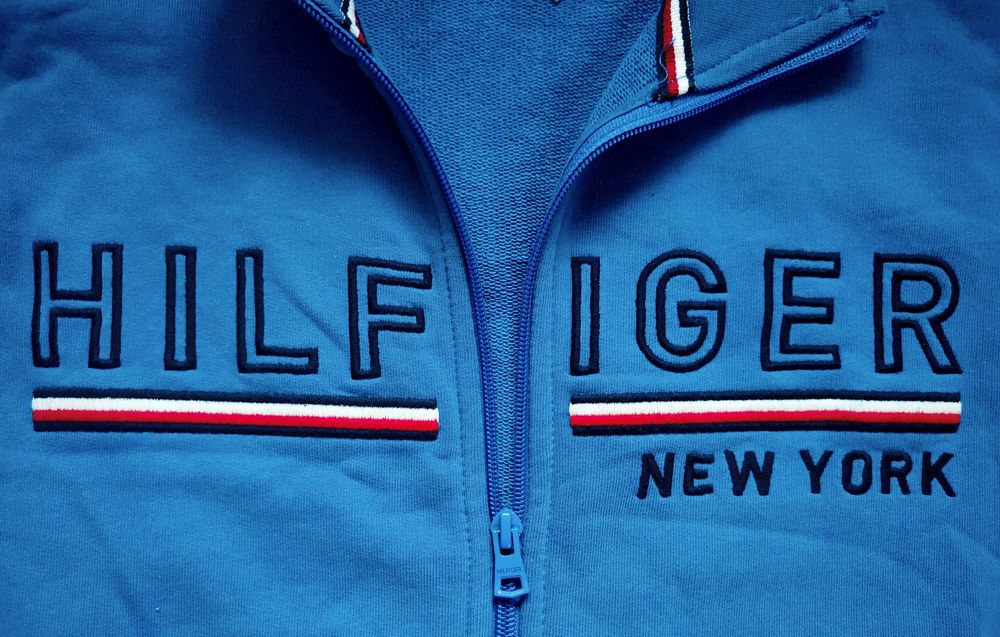 Bluza Tommy Hilfiger.