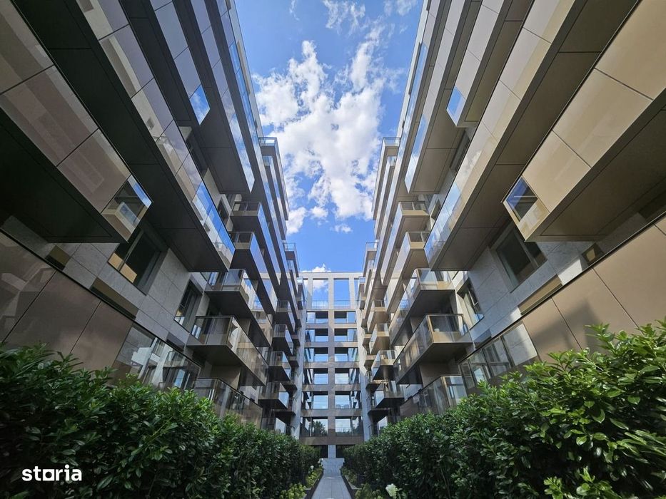 Apartament 3 camere de închiriat – Cortina 126 | Balcon generos — fotografia 1