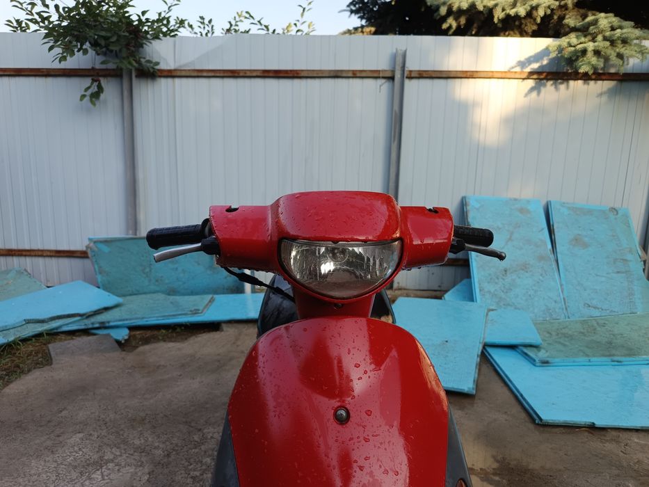 Suzuki lest 4G 49cc