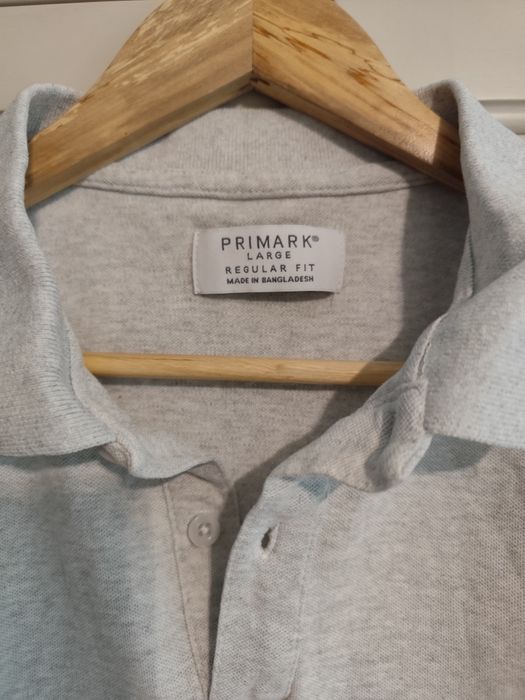 Поло тишъртка, памук, Л размер, като нова! Много удобна! Като нова!