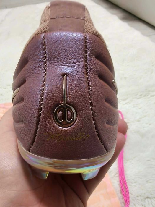 Ghete Fotbal Nike Tiempo Maestro Elite FG