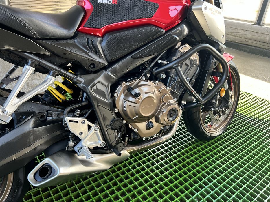 Honda CB650 R  2021