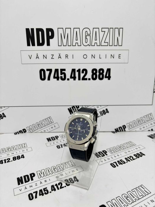 NDP Amanet NON-STOP Sos. Giurgiului 119 HUBLOT GENEVE (45784)