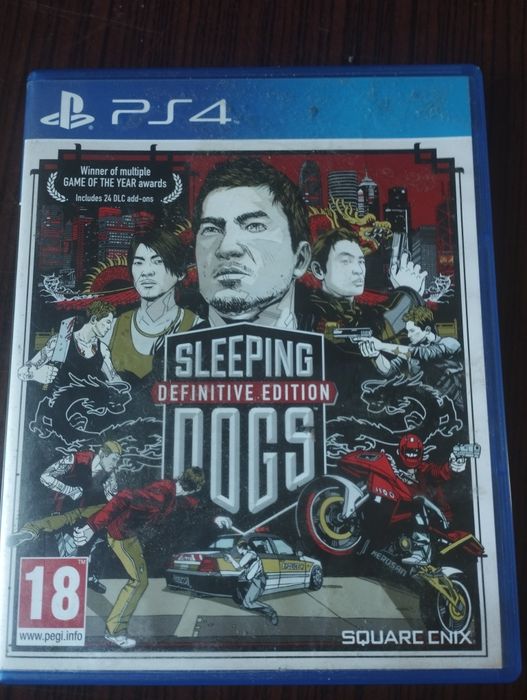 Игри за PlayStation 4