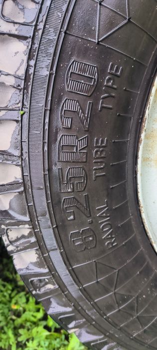 Продам   газоновскую резину