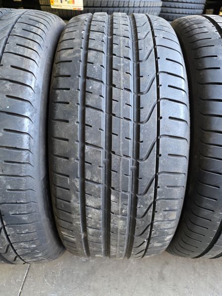265/40/21 PIRELLI 4бр