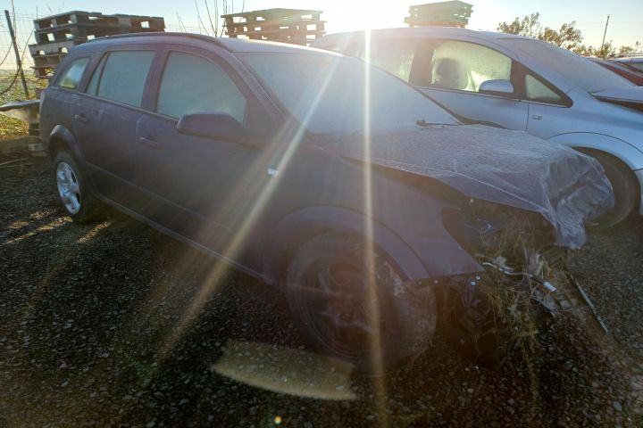 Motoras stergator luneta 13105981 13105981 Opel Astra H (facelift)