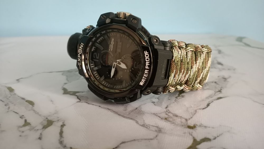 Часы мехатронные Waterproof