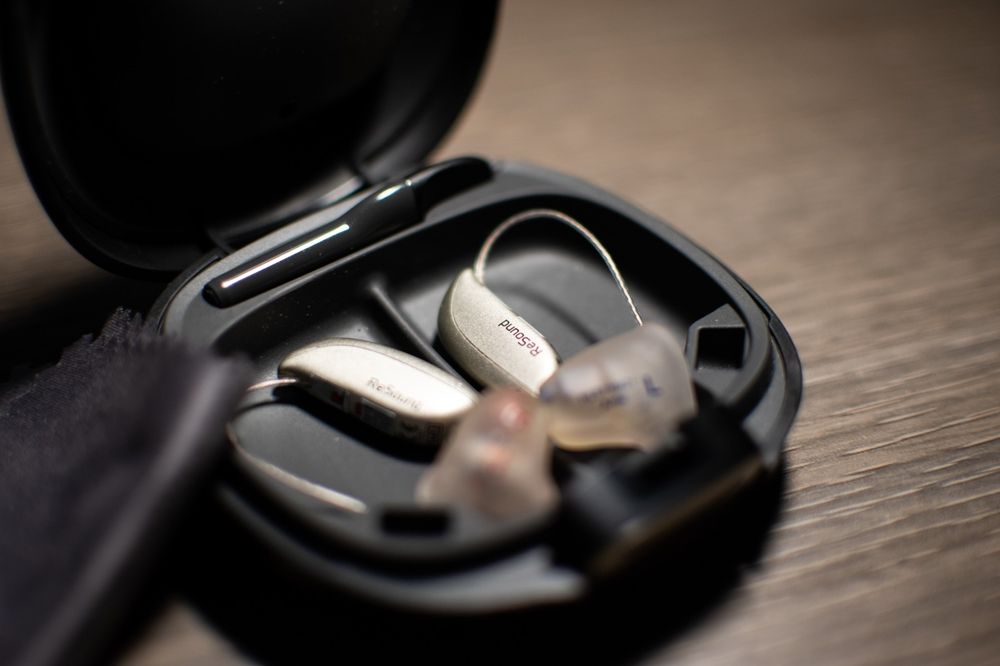 Aparat Auditiv ReSound Vivia VI760S DRWC urgent!