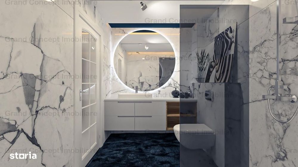 Apartament 1 camera, Tatarasi, 37.01mp   €82.660 Cod Oferta: 7052