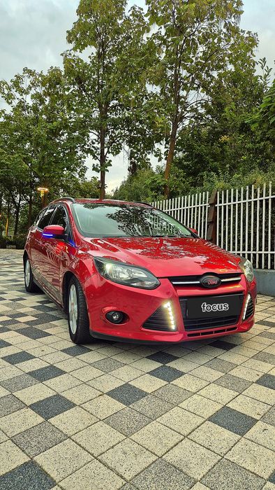 FORD Focus 2013 — imagine 2