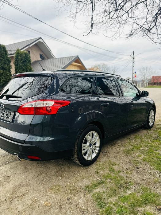 Ford Focus MK3 - 2012 - automat