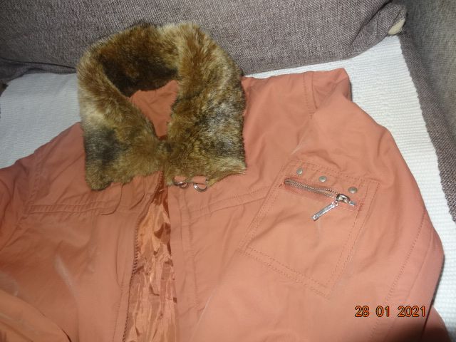 Куртка подростковая 46-48 размер