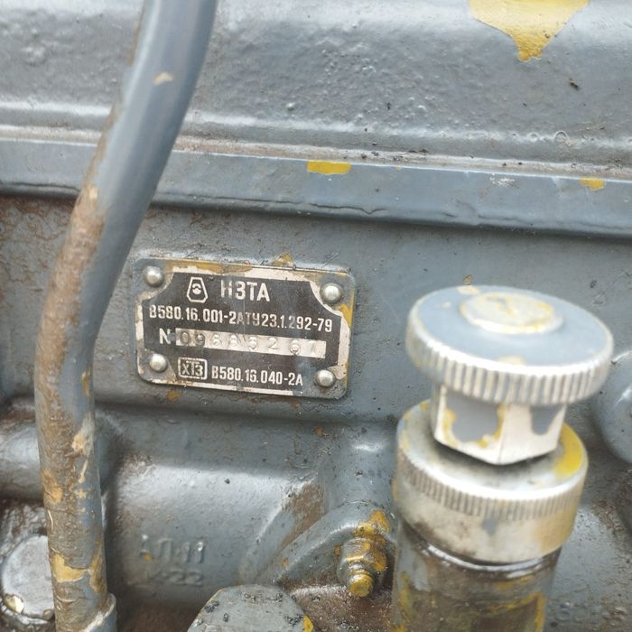 Дизельный генератор