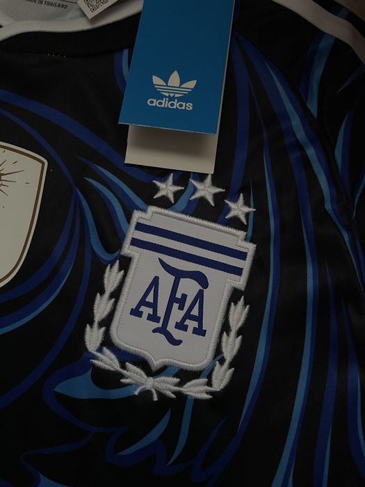 Tricou Argentina Cupa Mondiala