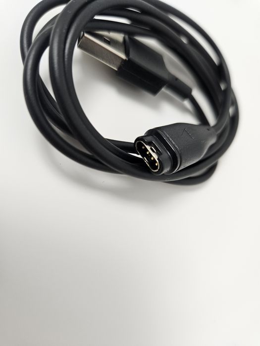 Cablu încărcător smartwatch Garmin NOU