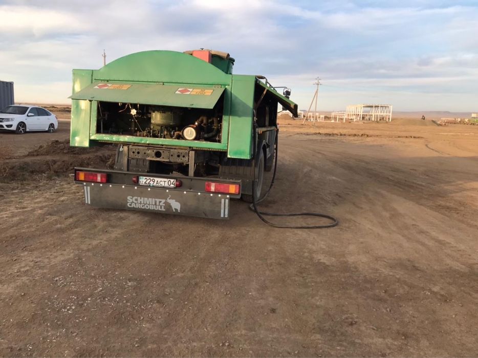 Услуги бензовоза !