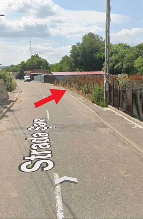 Teren Intravilan Str. Șara nr.145a