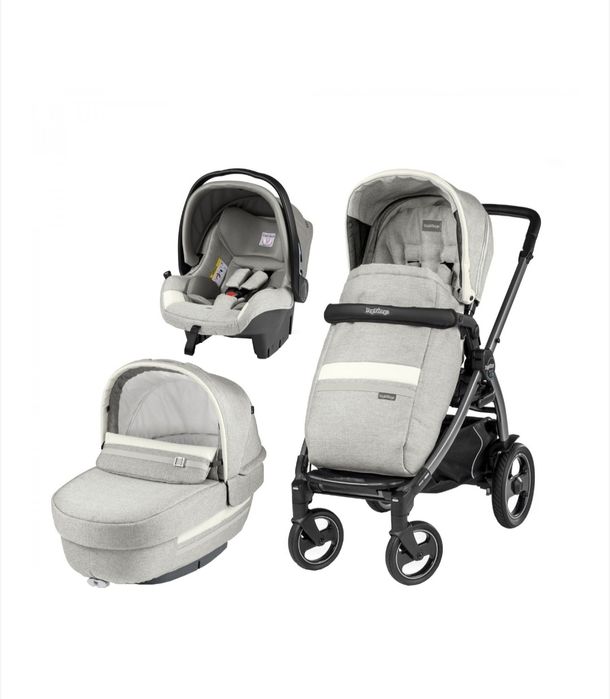 Бебешка количка Пег перего/Peg perego book S 3в1