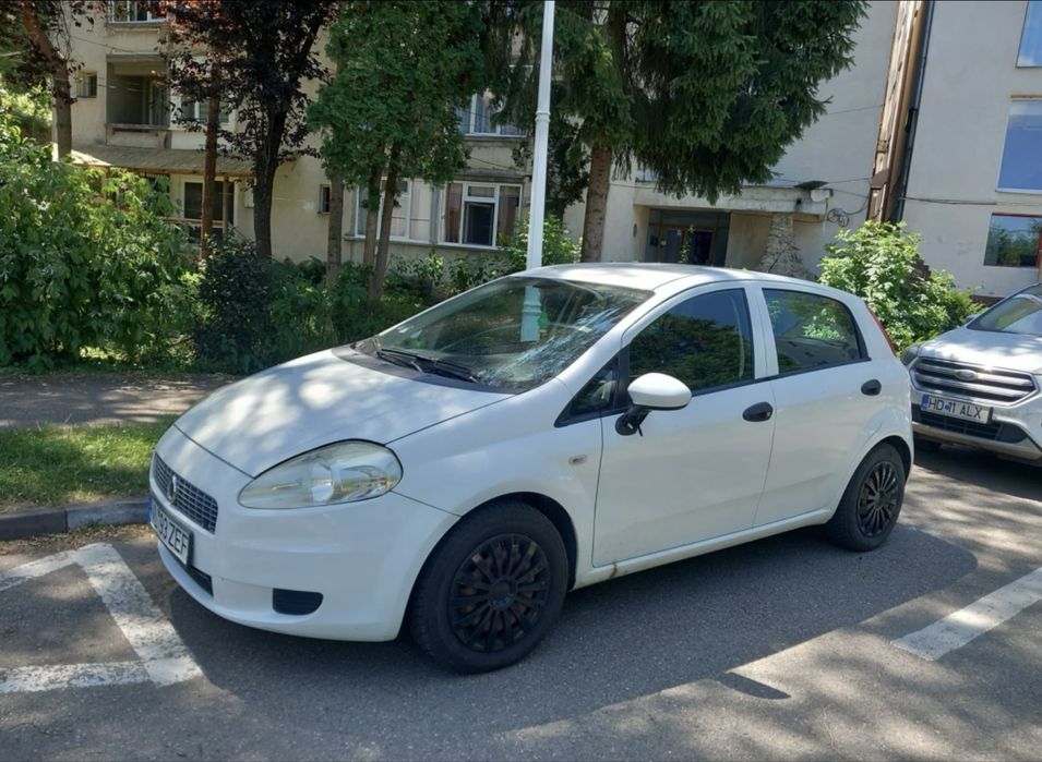 Fiat punto 1.2 ….