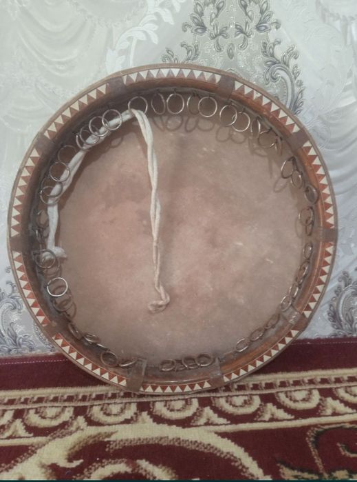 Doira sotiladi holati alo