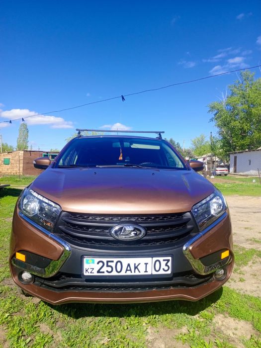 Продам Lada x-ray