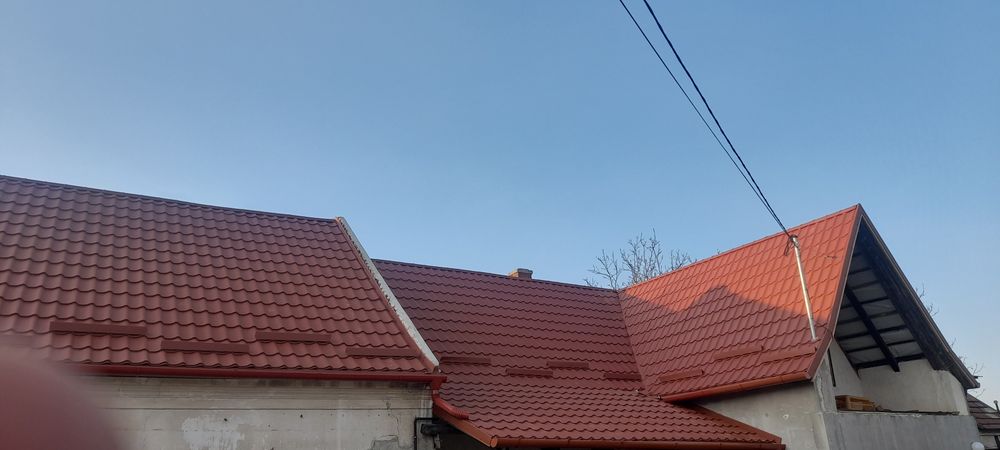 Reparatii  Acoperisuri  si  MONTAJ