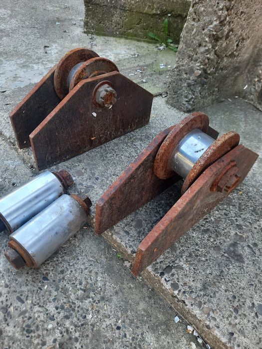 Role pentru porți rulante