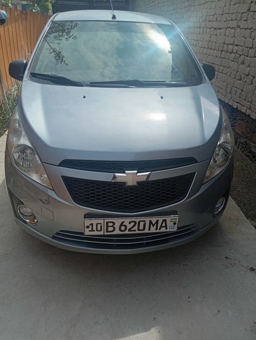 Спарк 2014 отличное