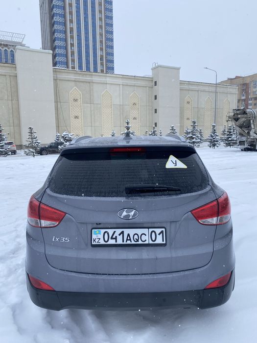 Хюндай ix35 Tucson